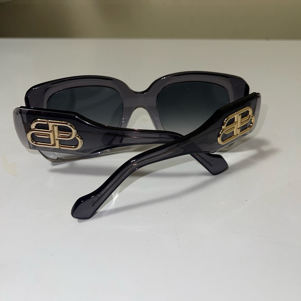 Balenciaga glasses